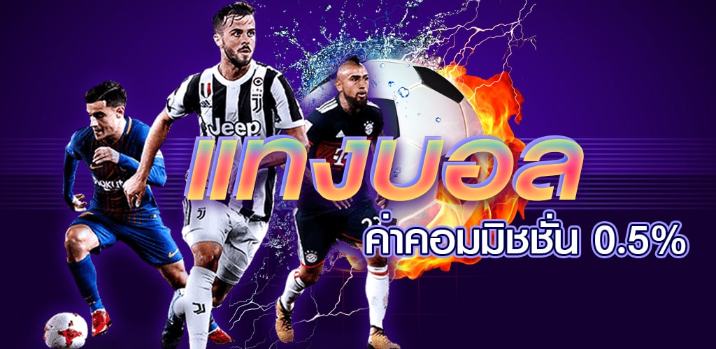 เว็บแทงบอลครบวงจร